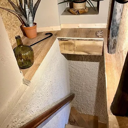 Duplex Au Coeur De Vue Apartment Cargese