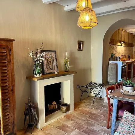 Duplex Au Coeur De Vue Cargese