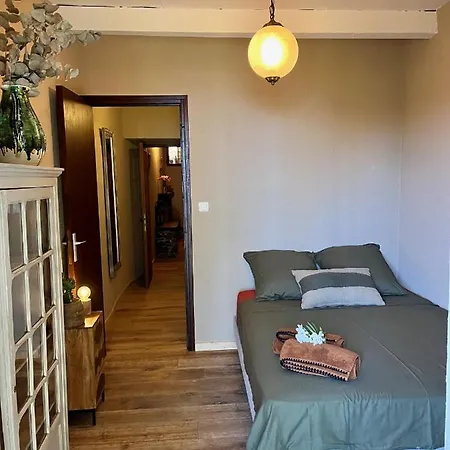 Duplex Au Coeur De Vue Lägenhet Cargèse