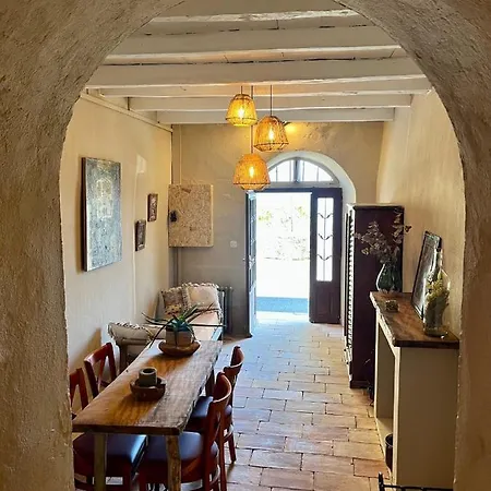Duplex Au Coeur De Vue Apartment Cargese