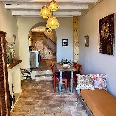 Apartment Duplex Au Coeur De Vue Cargese