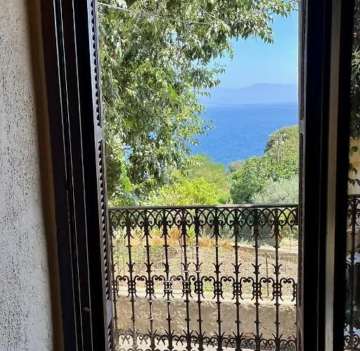 Apartment Duplex Au Coeur De Vue Cargèse