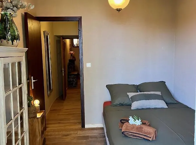 Duplex Au Coeur De Vue Appartement Cargèse
