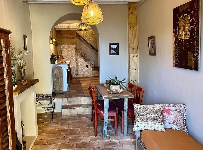 Apartment Duplex Au Coeur De Vue Cargèse