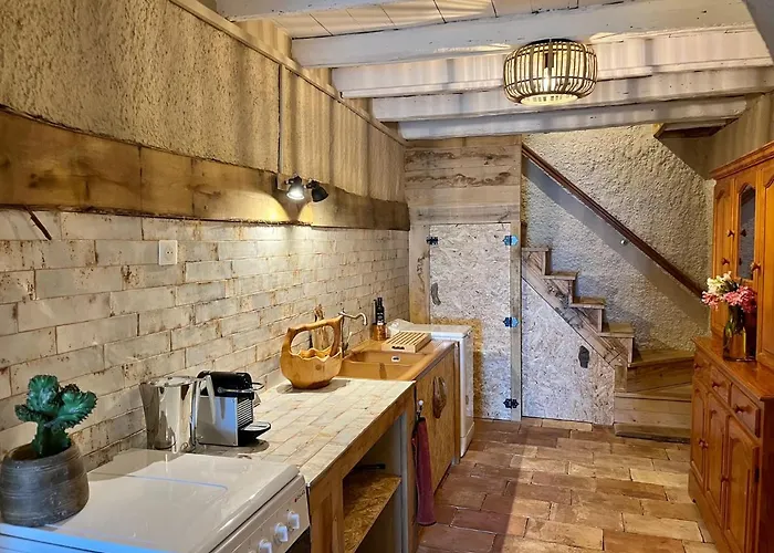 Apartment Duplex Au Coeur De Vue Cargèse